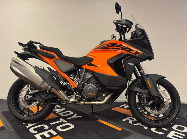 Мотоцикл KTM 1190 ADVENTURE з пробігом 1 km