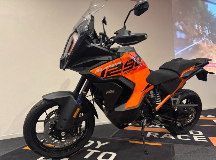 Мотоцикл KTM 1190 ADVENTURE з пробігом 1 km