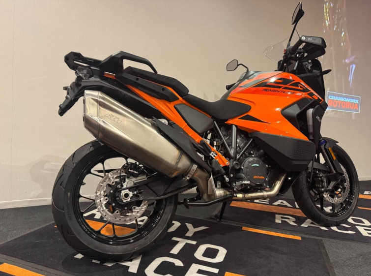 Мотоцикл KTM 1190 ADVENTURE з пробігом 1 km