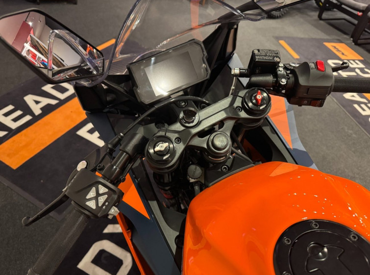 Мотоцикл KTM RC 390