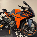 Мотоцикл KTM RC 390