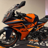 Мотоцикл KTM RC 390