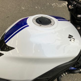 Мотоцикл Suzuki SV650A з пробігом 16793 km