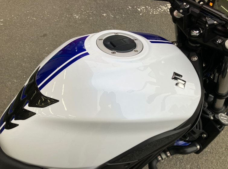 Мотоцикл Suzuki SV650A з пробігом 16793 km