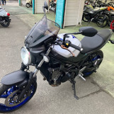 Мотоцикл Suzuki SV650A з пробігом 16793 km