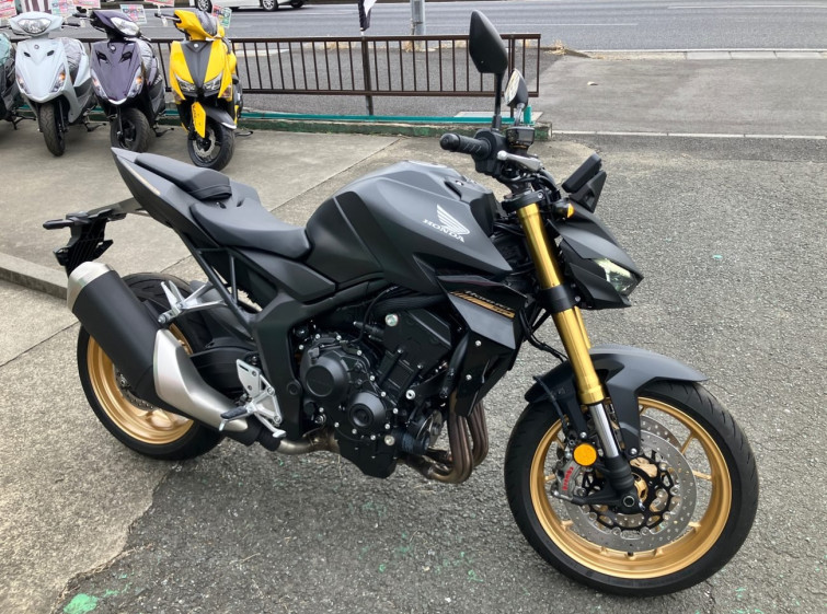 Мотоцикл Honda CB1000 HORNET SP