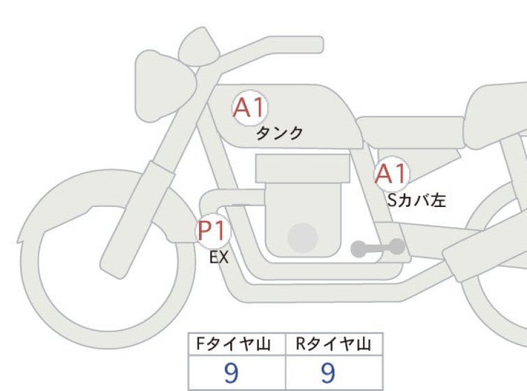 Мотоцикл Honda CB1000 HORNET SP