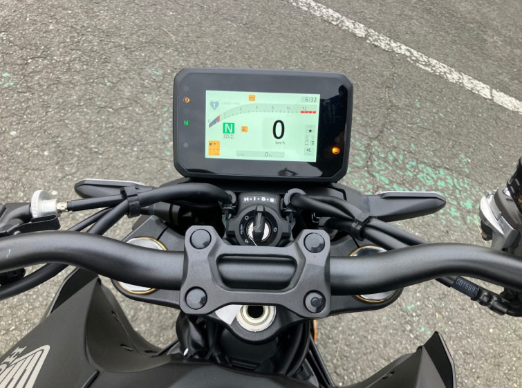 Мотоцикл Honda CB1000 HORNET SP