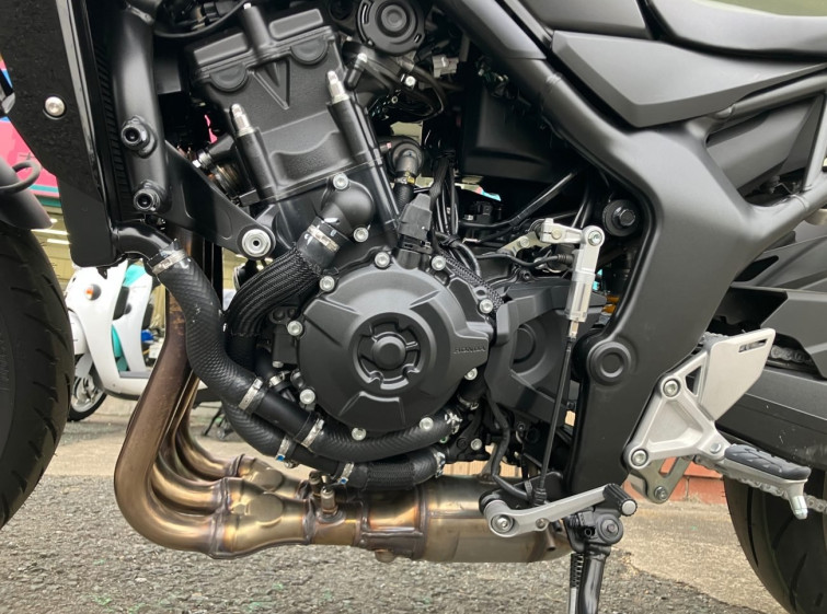 Мотоцикл Honda CB1000 HORNET SP