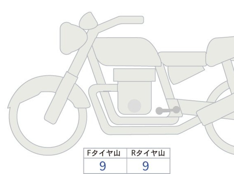 Мотоцикл Kawasaki ELIMINATOR 400 з пробігом 3 km