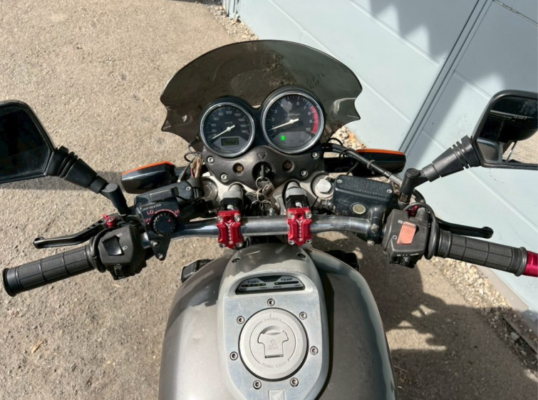 Мотоцикл Honda X4 з пробігом 44527 km