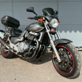 Мотоцикл Honda X4 з пробігом 44527 km