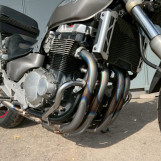 Мотоцикл Honda X4 з пробігом 44527 km