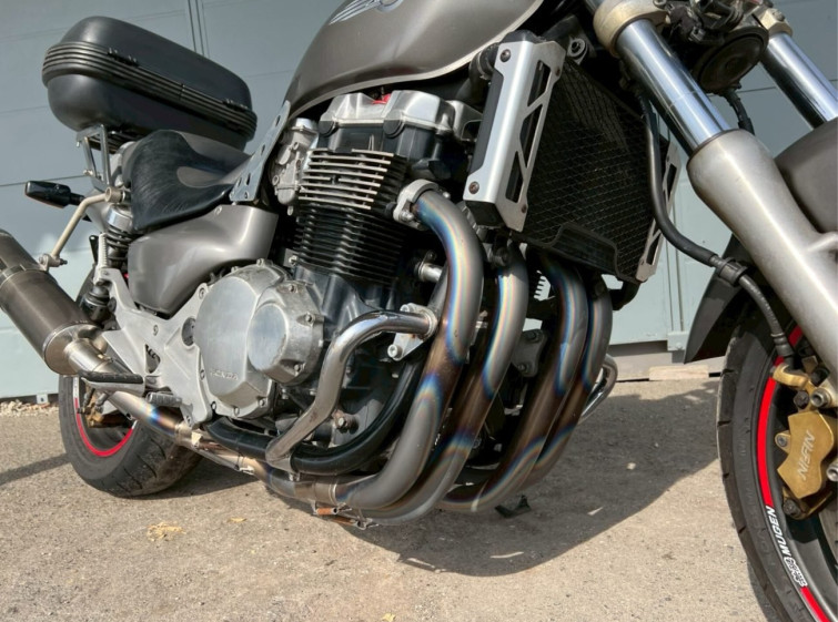 Мотоцикл Honda X4 з пробігом 44527 km