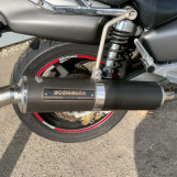 Мотоцикл Honda X4 з пробігом 44527 km