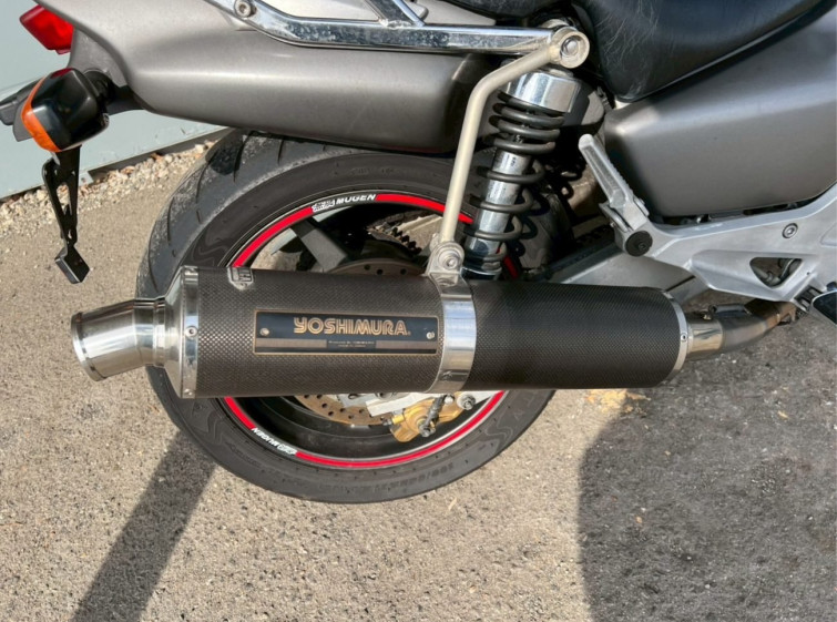 Мотоцикл Honda X4 з пробігом 44527 km