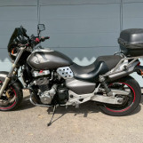 Мотоцикл Honda X4 з пробігом 44527 km