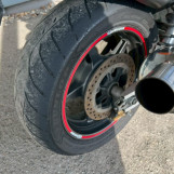 Мотоцикл Honda X4 з пробігом 44527 km