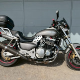 Мотоцикл Honda X4 з пробігом 44527 km