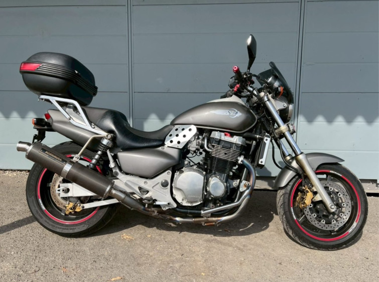 Мотоцикл Honda X4 з пробігом 44527 km