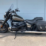 Мотоцикл BMW R18 з пробігом 6205 km