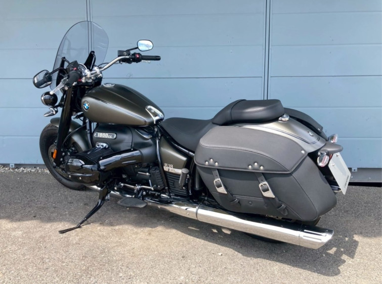 Мотоцикл BMW R18 з пробігом 6205 km