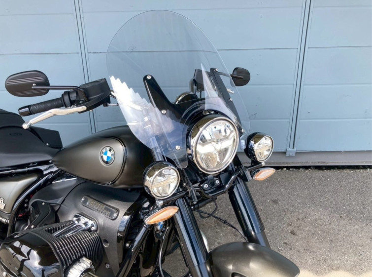 Мотоцикл BMW R18 з пробігом 6205 km