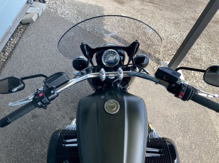 Мотоцикл BMW R18 з пробігом 6205 km