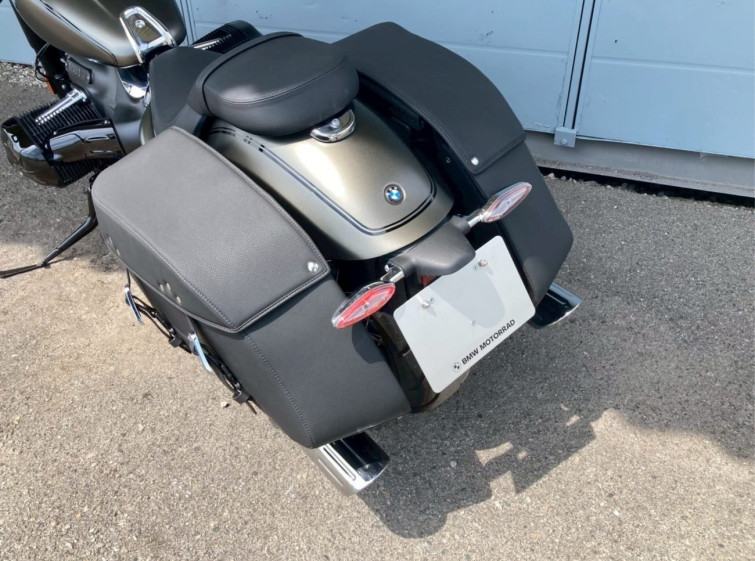 Мотоцикл BMW R18 з пробігом 6205 km