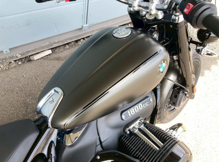 Мотоцикл BMW R18 з пробігом 6205 km