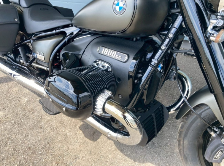 Мотоцикл BMW R18 з пробігом 6205 km