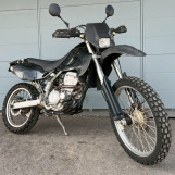 Мотоцикл Suzuki 250SB з пробігом 57565 km