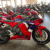 Мотоцикл Honda CBR600RR з пробігом 5353 km