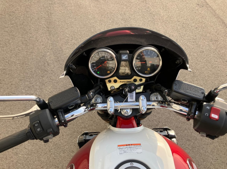 Мотоцикл Honda CB1300SF с пробегом 5127 km