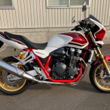 Мотоцикл Honda CB1300SF с пробегом 5127 km