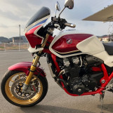 Мотоцикл Honda CB1300SF с пробегом 5127 km