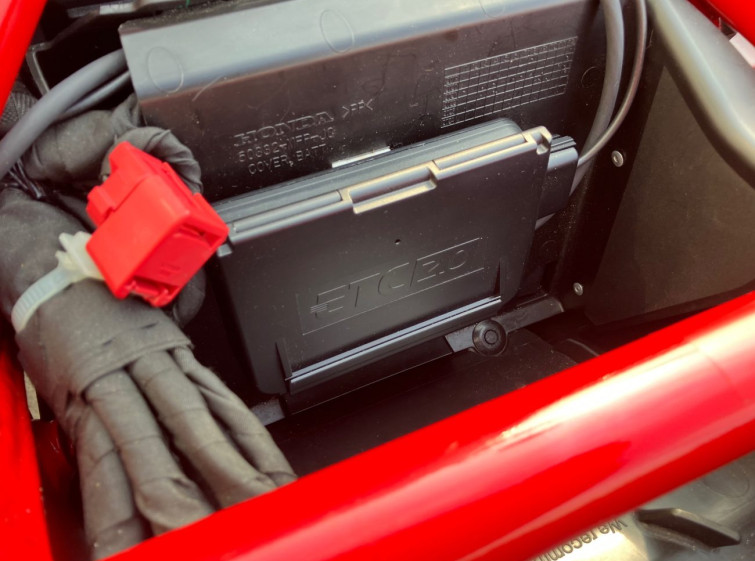 Мотоцикл Honda CB1300SF с пробегом 5127 km