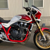 Мотоцикл Honda CB1300SF с пробегом 5127 km