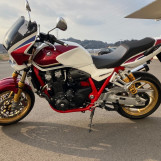 Мотоцикл Honda CB1300SF с пробегом 5127 km