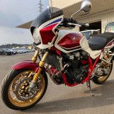 Мотоцикл Honda CB1300SF с пробегом 5127 km