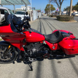 Мотоцикл HD FLTRXSTSE CVO з пробігом 10 km