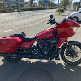 Мотоцикл HD FLTRXSTSE CVO з пробігом 10 km