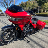 Мотоцикл HD FLTRXSTSE CVO з пробігом 10 km