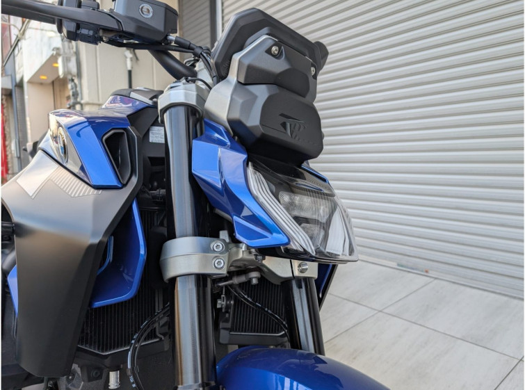 Мотоцикл BMW R1300RT ASA з пробігом 1196 km