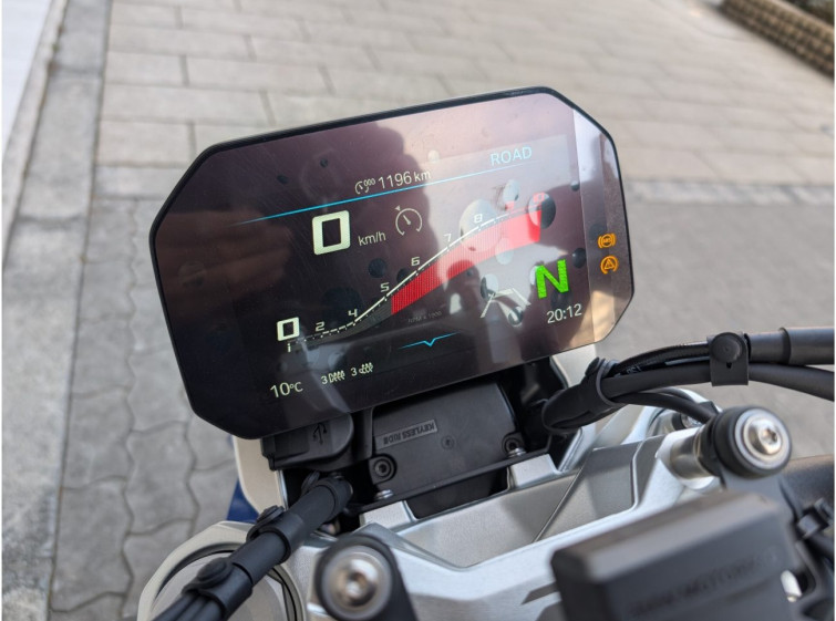 Мотоцикл BMW R1300RT ASA з пробігом 1196 km