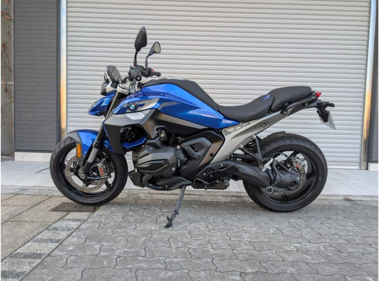 Мотоцикл BMW R1300RT ASA з пробігом 1196 km