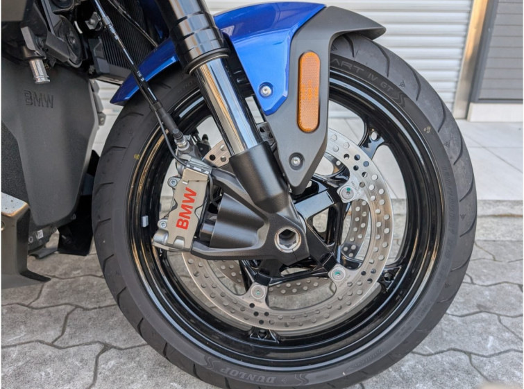 Мотоцикл BMW R1300RT ASA з пробігом 1196 km