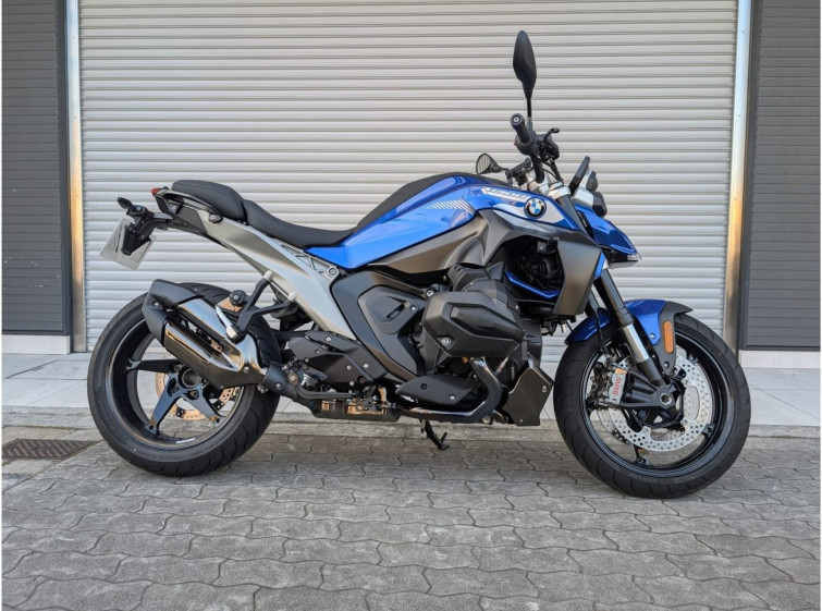 Мотоцикл BMW R1300RT ASA з пробігом 1196 km