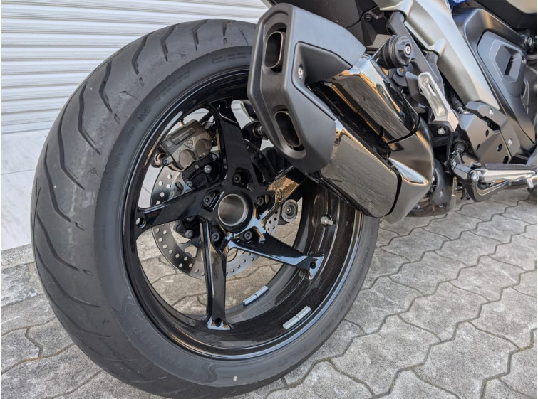 Мотоцикл BMW R1300RT ASA з пробігом 1196 km