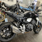 Мотоцикл Honda CB1000R с пробегом 1727 km